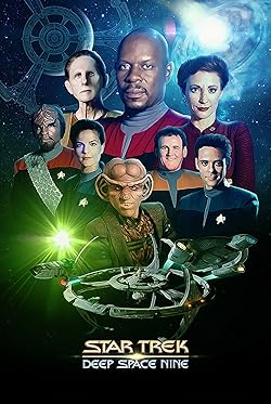 Poster of Star Trek: Deep Space Nine