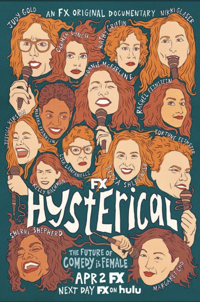 Poster of Hysterical