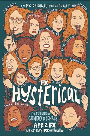 Hysterical Poster