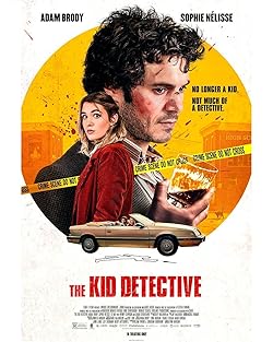 Poster of The Kid Detective