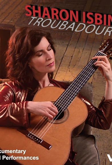Primary photo for Sharon Isbin: Troubadour Primary photo for Sharon Isbin: Troubadour