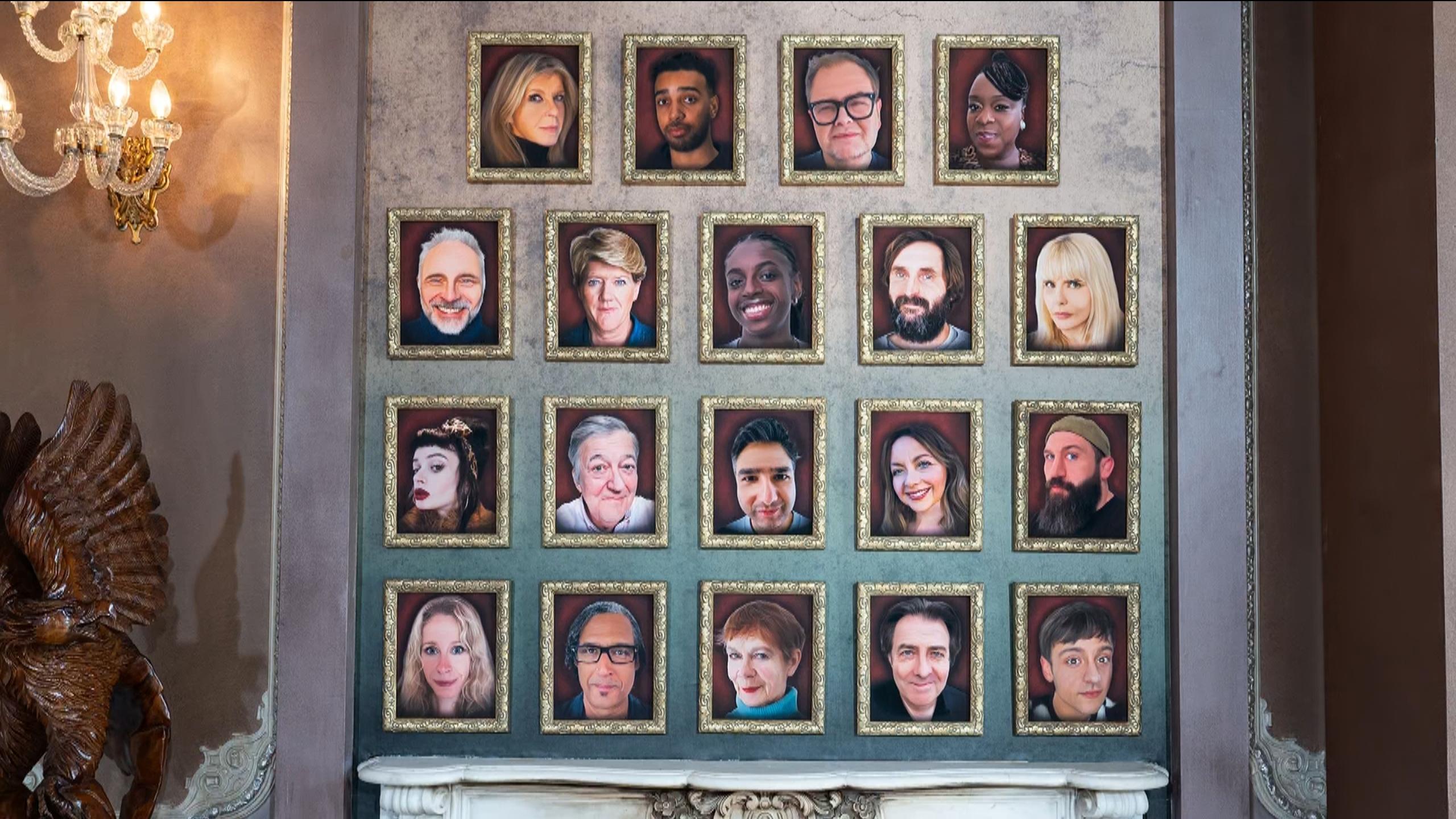 The Traitors UK Celebrity Edition