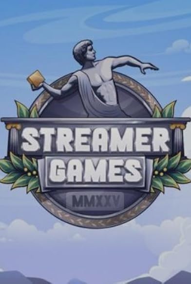 Primary photo for Streamer Games Primary photo for Streamer Games