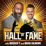 Primary photo for Booker T Clears the Air on Swerve Strickland and More | Hall of Fame Podcast