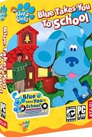 その他 Blue&#39;s Clues: Blue Takes You to School [DVD] Blue's Clues - Blue Takes You to School - DVD