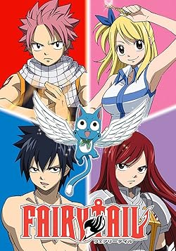 Poster of Fairy Tail