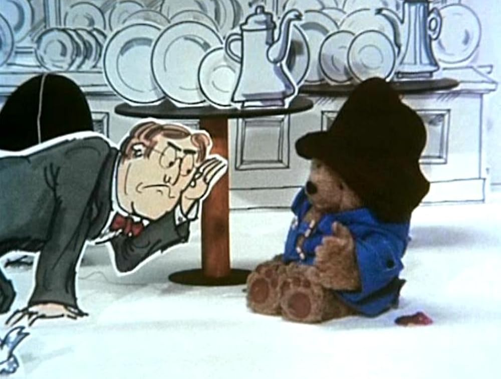 鏡 Pub mirror Paddington bear 鏡 Pub mirror Paddington bear Vintage Paddington Bear Mirror