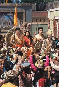 Primary photo for Departing Ayodhya Primary photo for Departing Ayodhya