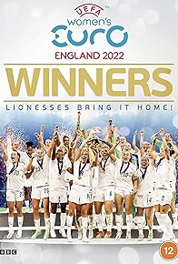 Primary photo for UEFA Women's Euro 2022 Winners: Lionesses Bring It Home! Primary photo for UEFA Women's Euro 2022 Winners: Lionesses Bring It Home!