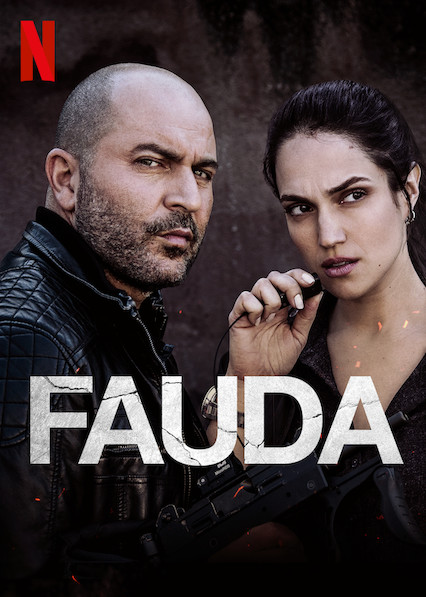 Fauda (2019) Season 3 Hindi Web Series Poster