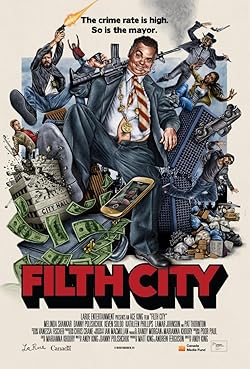Poster of Filth City