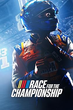 Poster of Race For The Championship