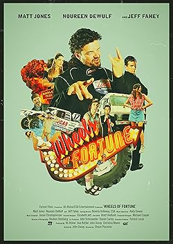 Poster of Wheels of Fortune