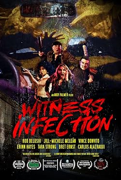 Poster of Witness Infection