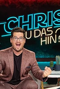 Primary photo for Chris Du das hin? - Mit Chris Tall