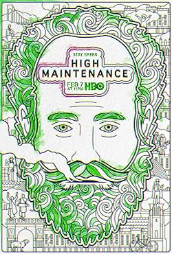 Poster of High Maintenance