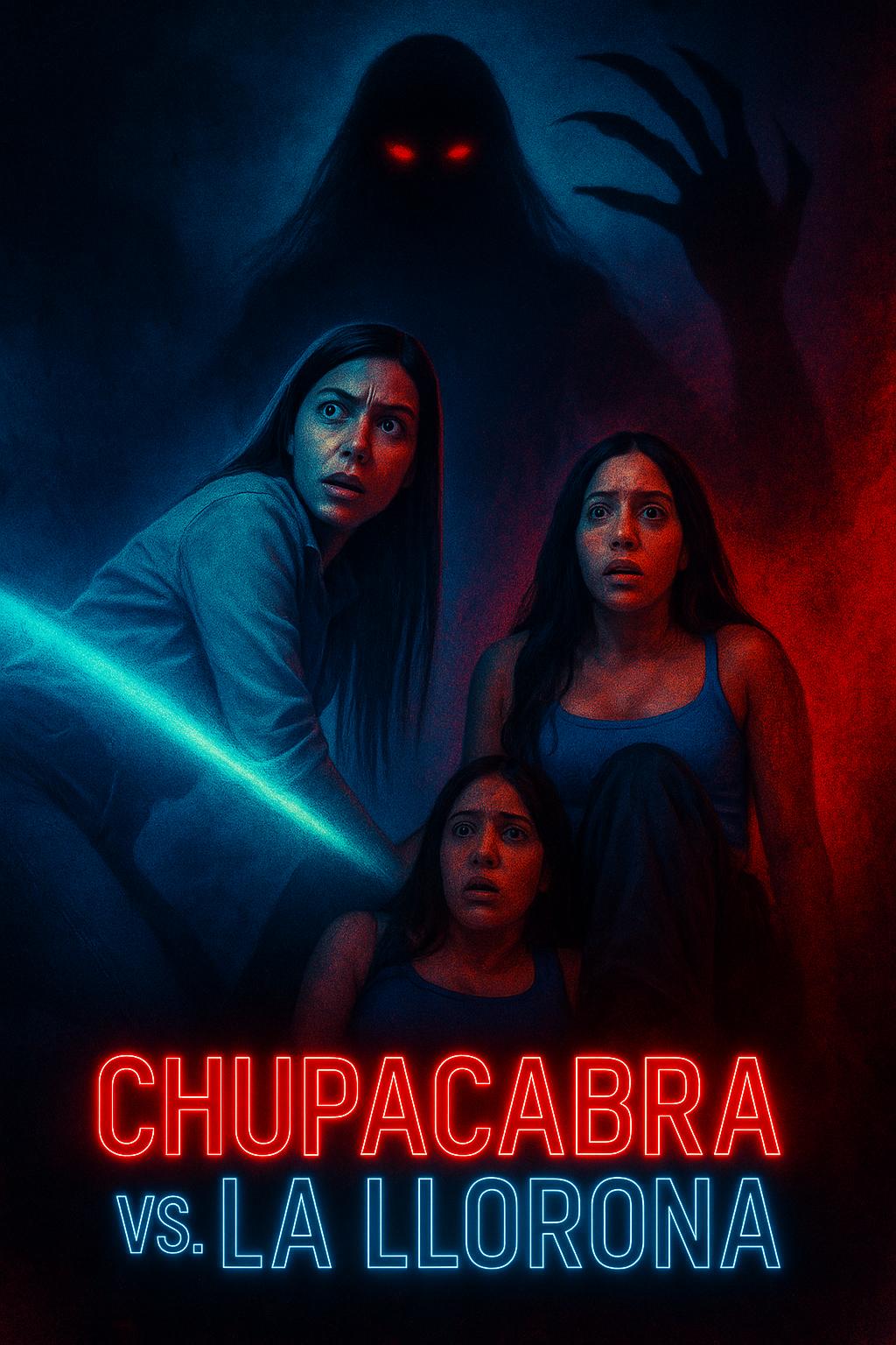 Chupacabra vs. La Llorona
