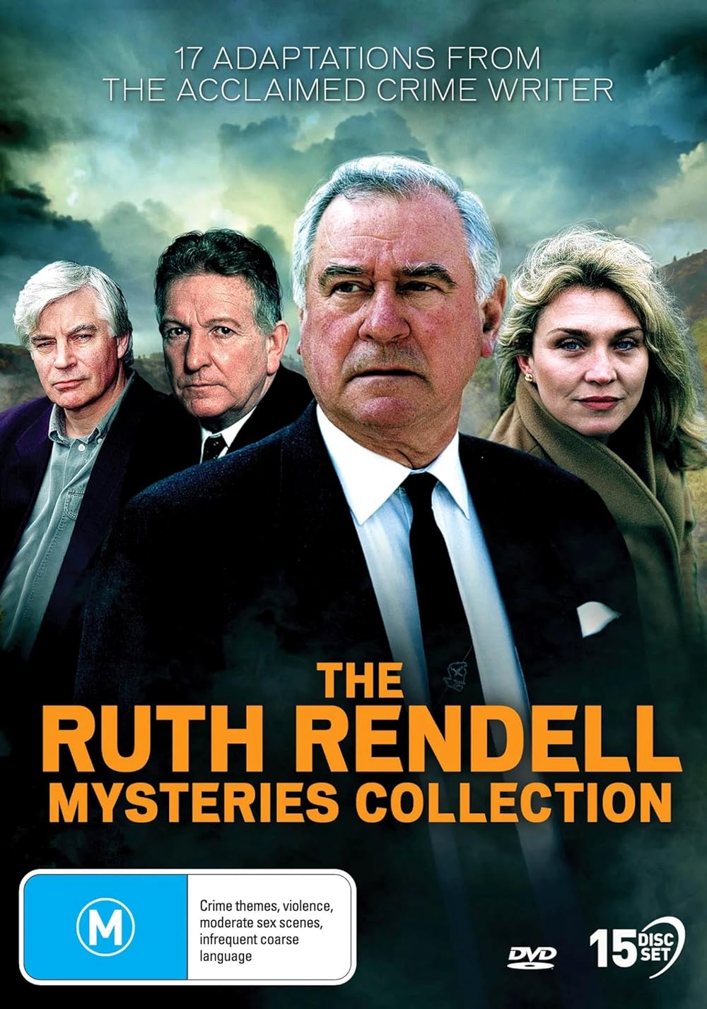 Ruth Rendell Mysteries
