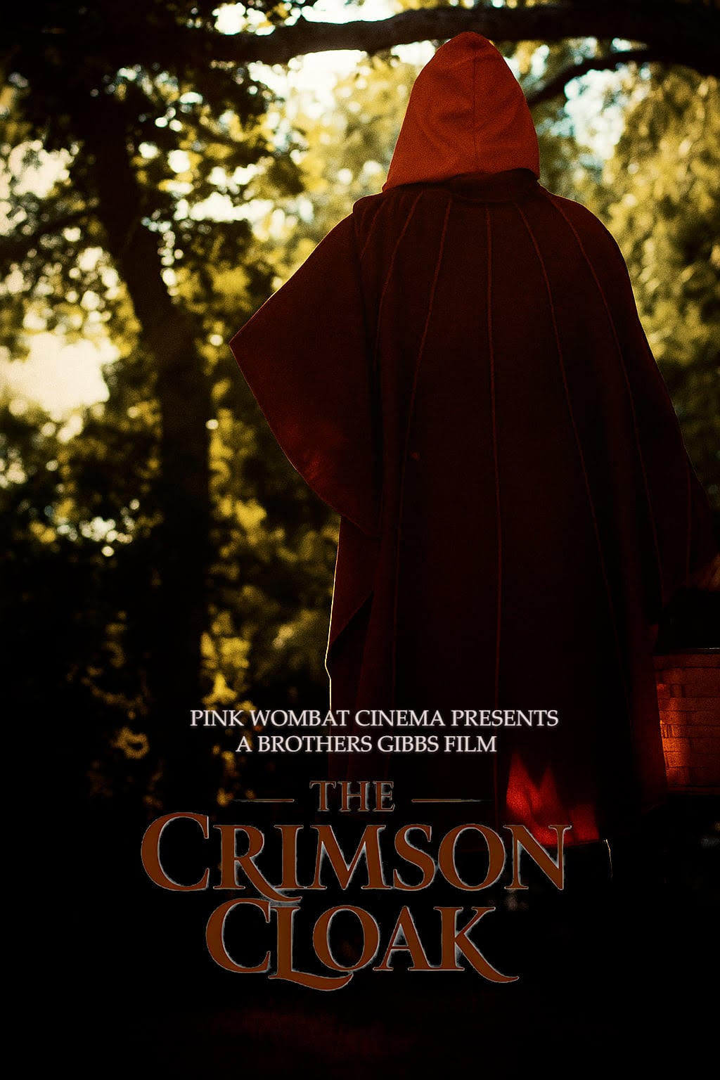 The Crimson Cloak