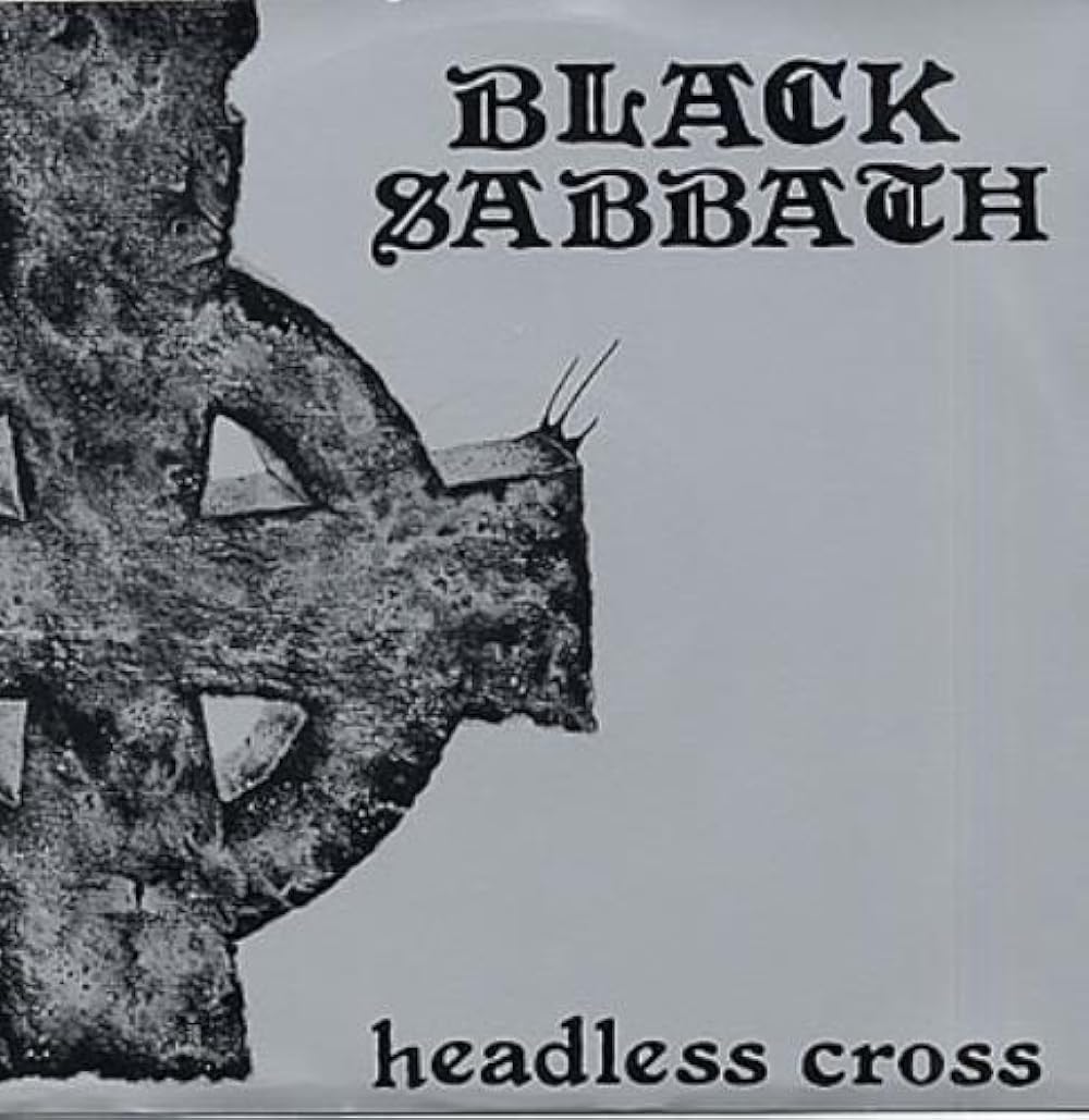【Cozy Powell】Black Sabbath / Headless Cr Black Sabbath - Headless Cross (2024 Remaster) - CD