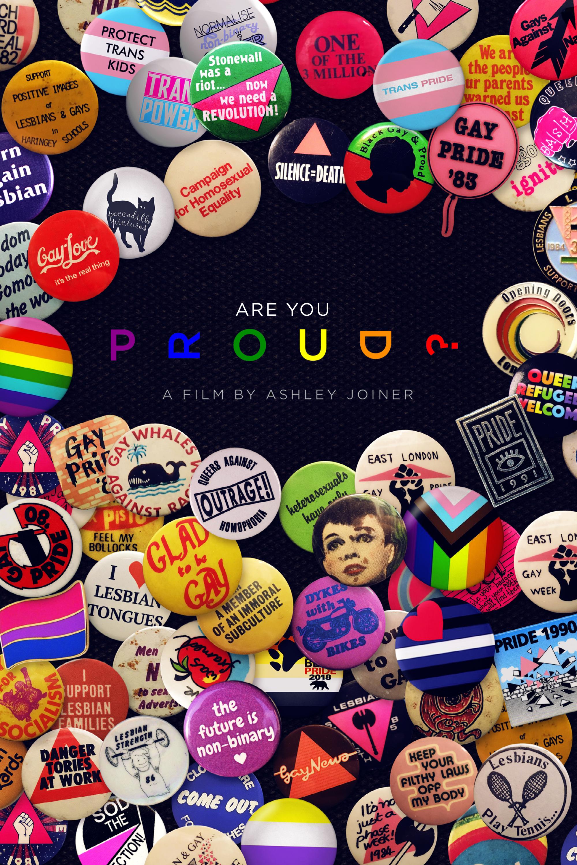 Poster of Are You Proud?
