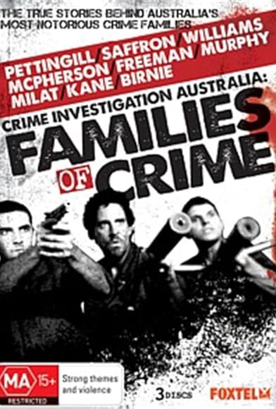 Primary photo for Australian Families of Crime Primary photo for Australian Families of Crime