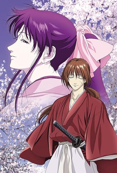Primary photo for Rurouni Kenshin: Reflection Primary photo for Rurouni Kenshin: Reflection