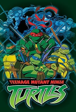 Poster of Teenage Mutant Ninja Turtles (2003)