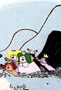 Primary photo for Variációk egy sárkányra