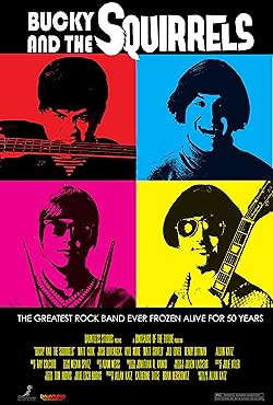 Poster of Bucky and the Squirrels