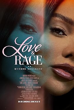 Poster of Love & Rage: Munroe Bergdorf