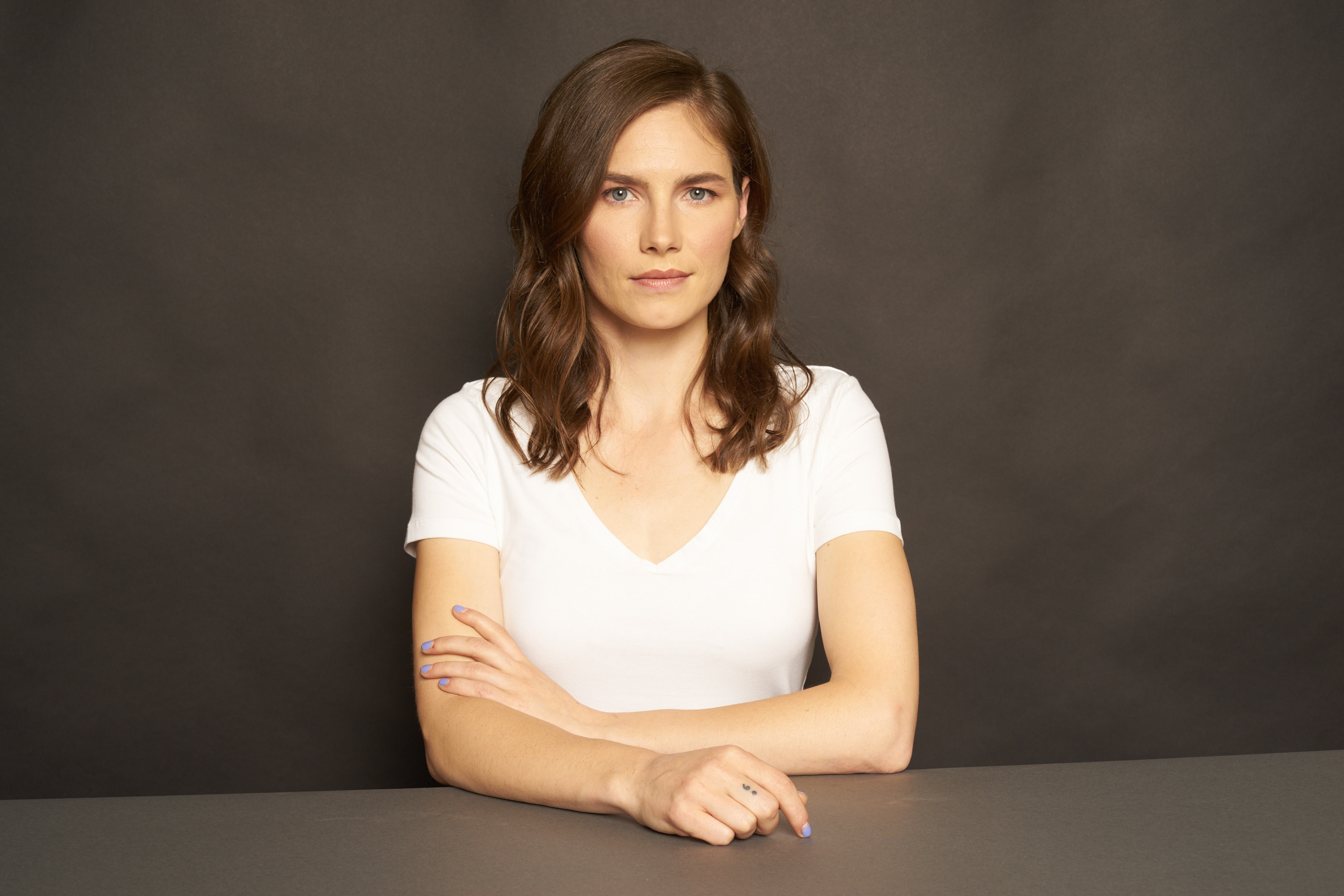 Amanda Knox