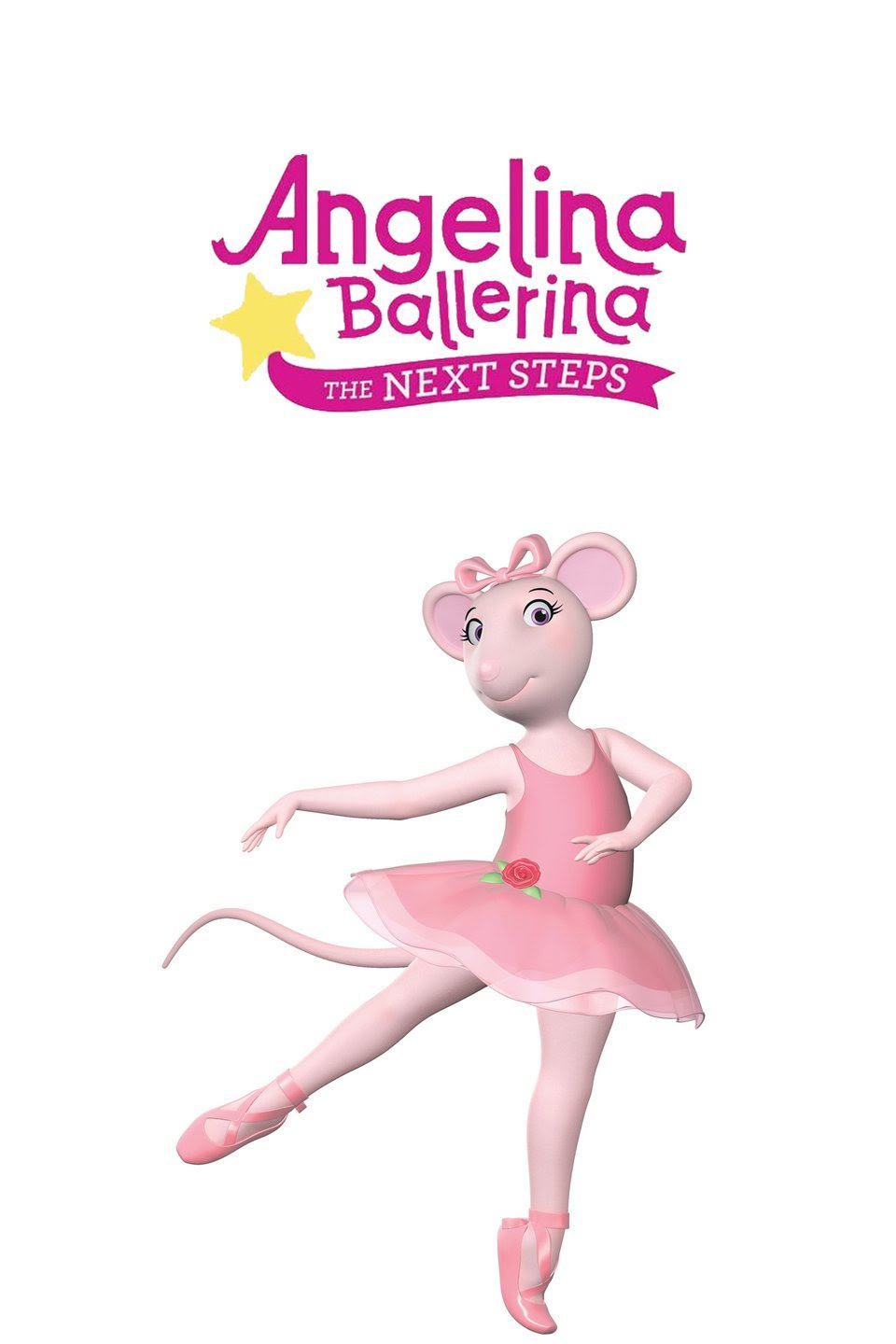 Angelina Ballerina: The Next Steps