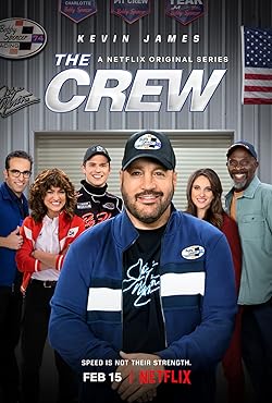 Poster of The Crew