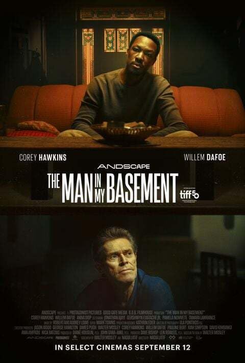 The Man in My Basement (2025) Full Movie In English (With Hindi Subtitles) [CAMRip 1080p 720p 480p] – 1XBET