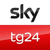 Primary photo for Sky TG24: le notizie delle 21.05