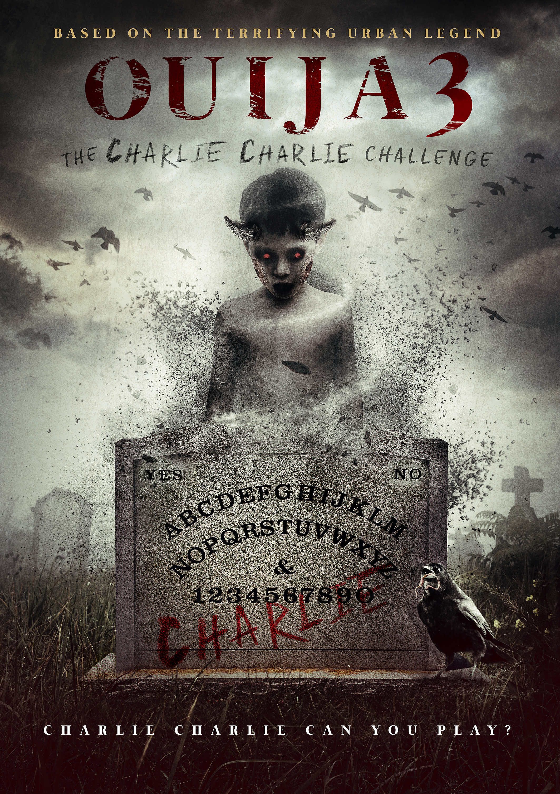 Poster of Charlie Charlie