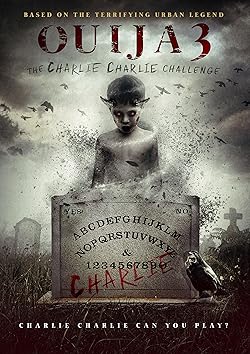 Poster of Charlie Charlie