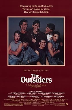 Poster of The Outsiders