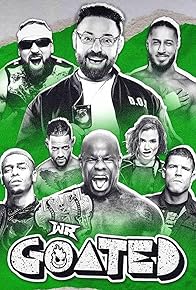 Primary photo for Wrestling Revolver: Goated