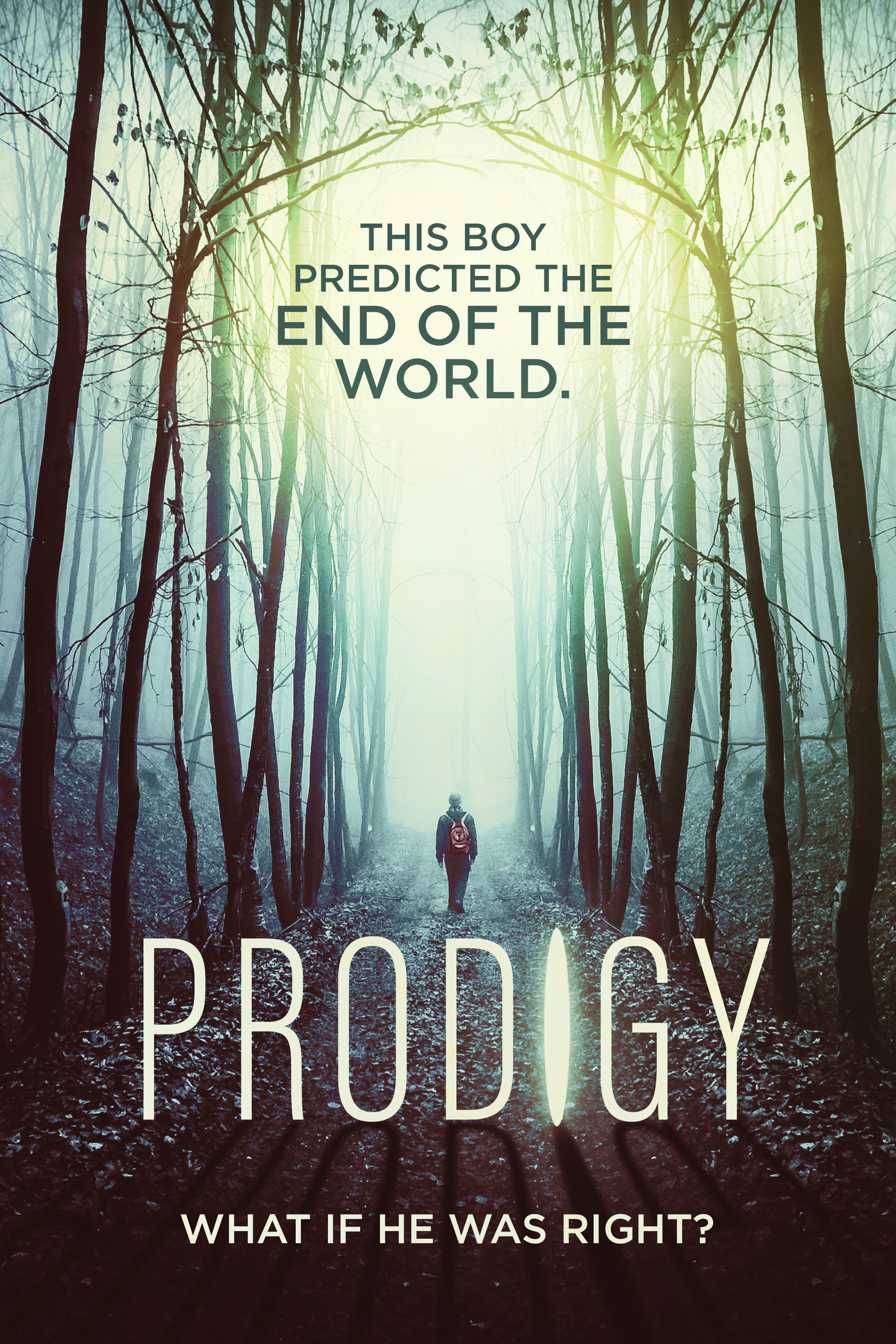 Poster of Prodigy (2018)