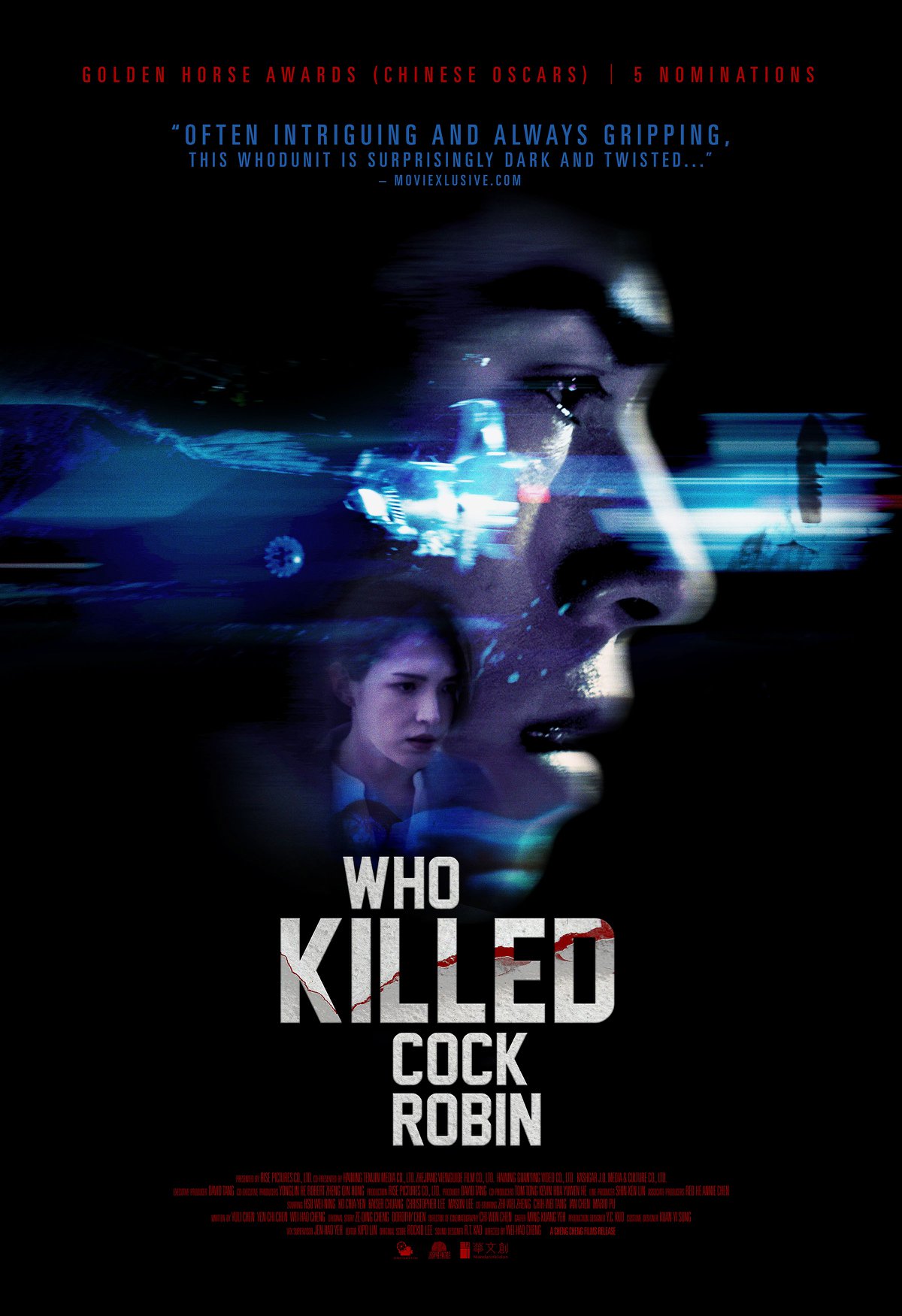 Poster of Who Killed Cock Robin?