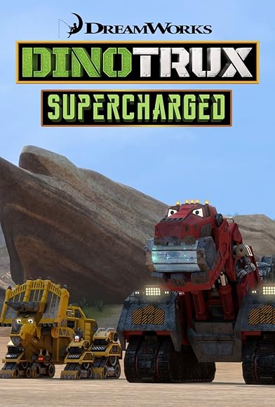 Primary photo for Dinotrux Supercharged Primary photo for Dinotrux Supercharged