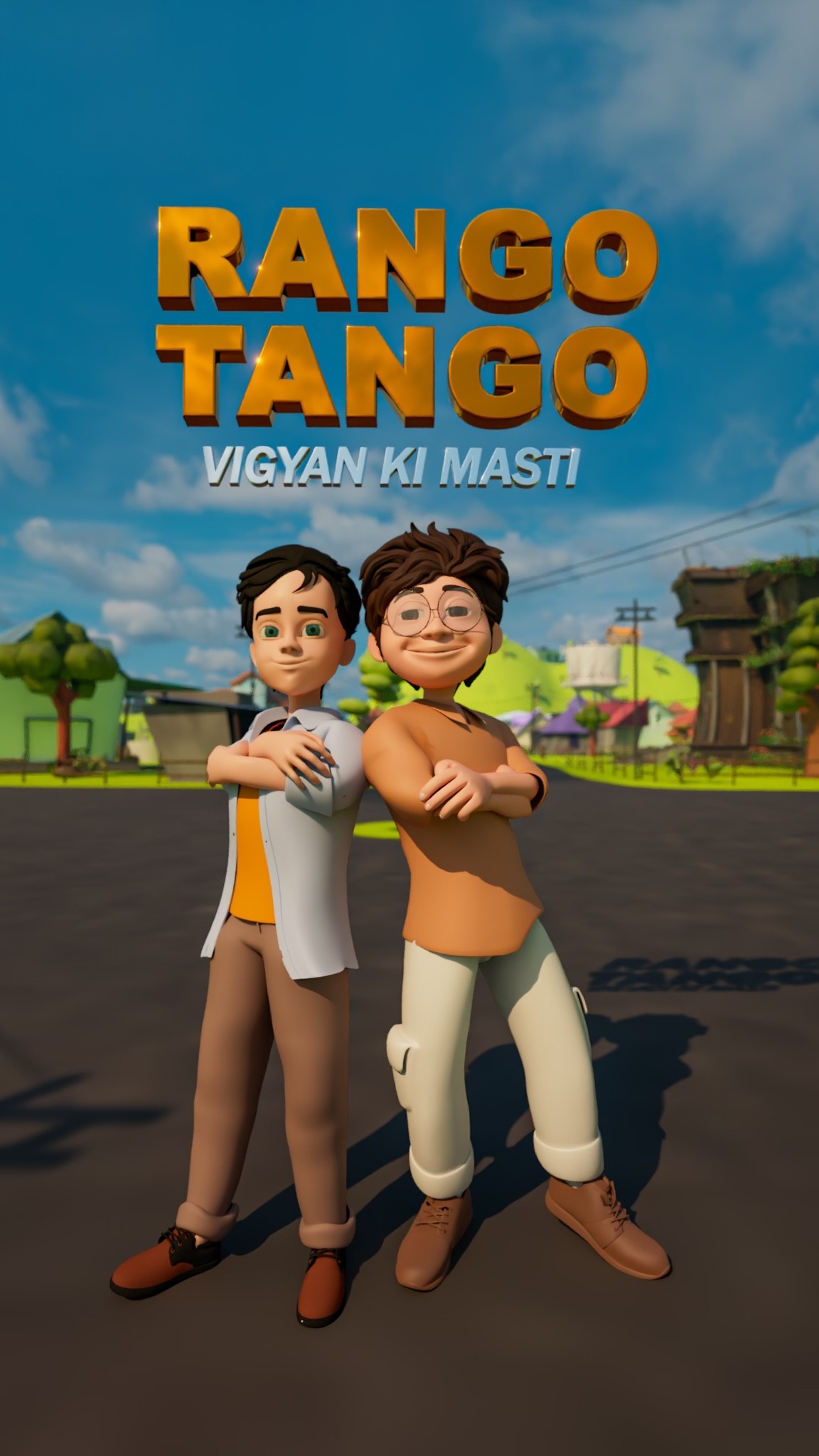 Rango Tango - Vigyan Ki Masti