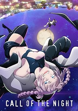 Poster of Yofukashi No Uta