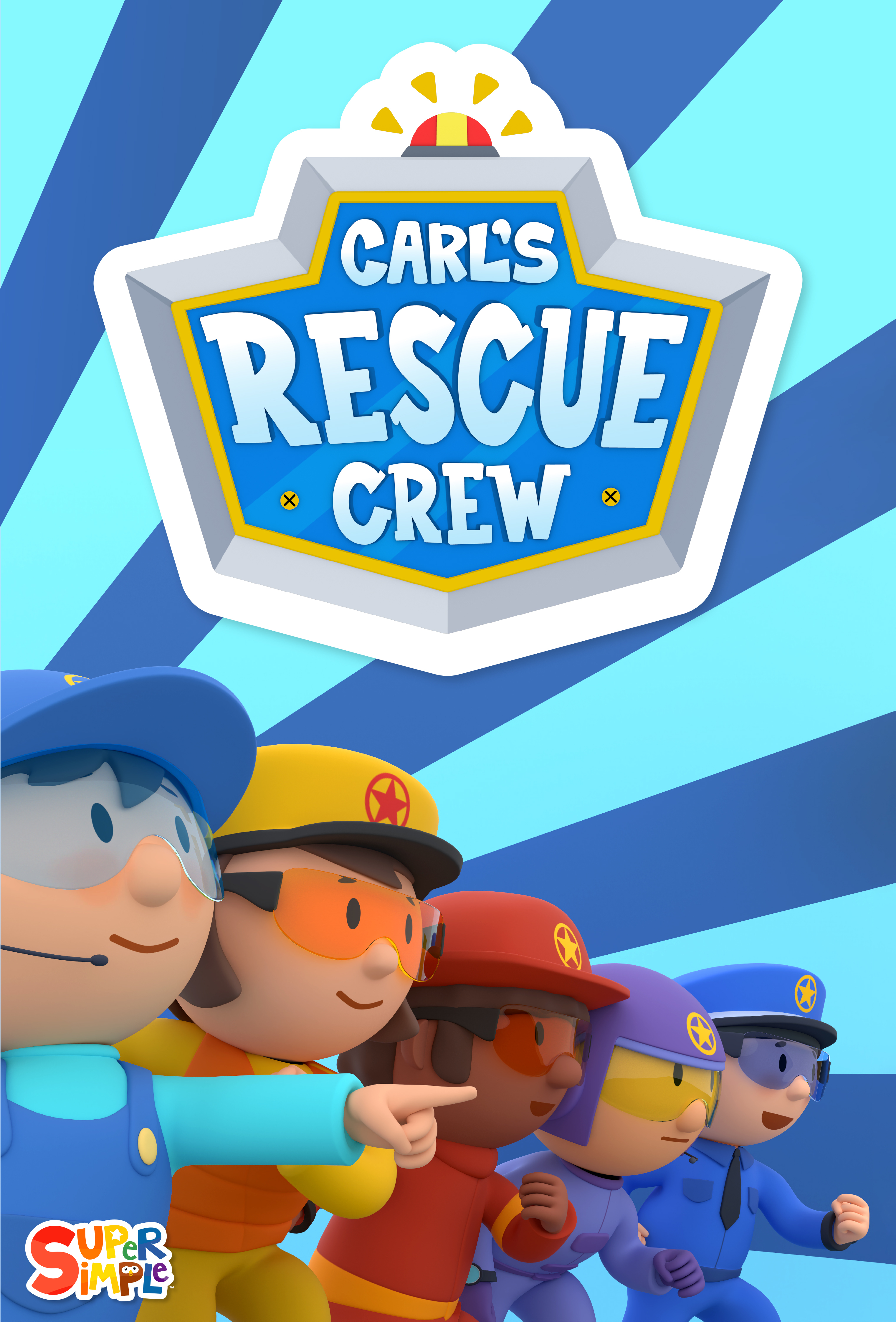 Carl's Rescue Crew