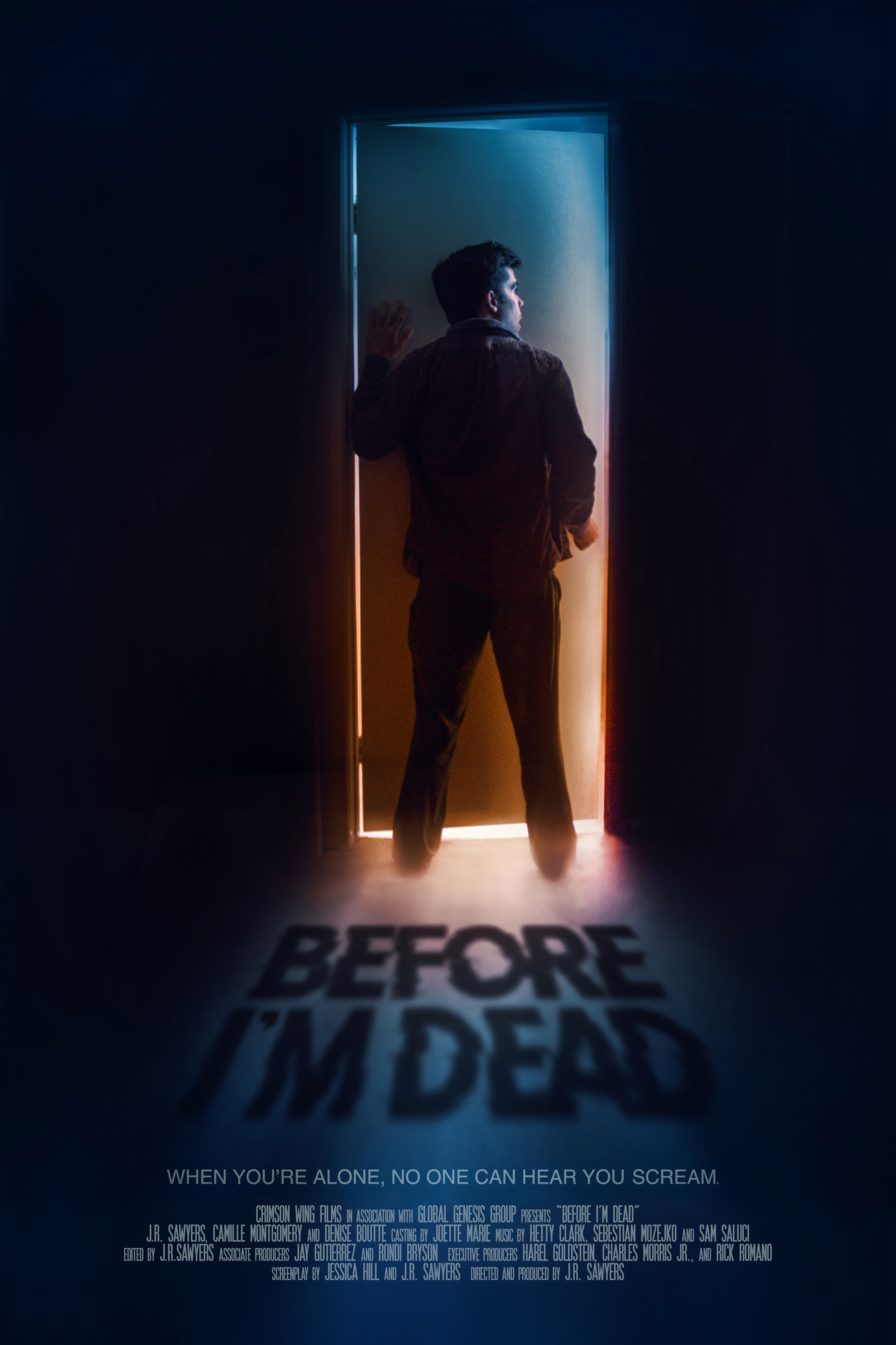 Poster of Before I'm Dead