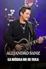Primary photo for Alejandro Sanz. La música no se toca Primary photo for Alejandro Sanz. La música no se toca