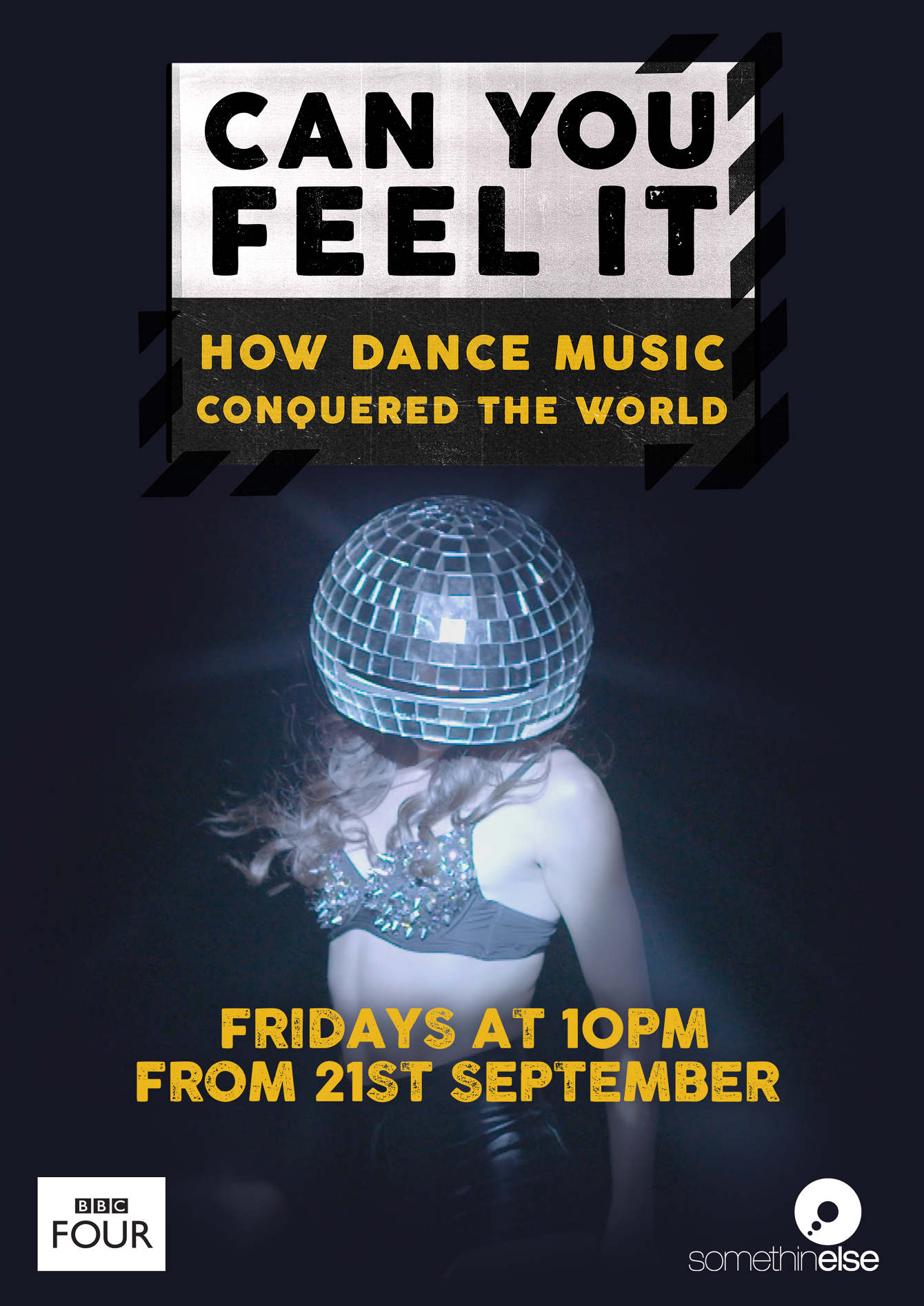 Poster of Can You Feel It - How Dance Music Conquered The World