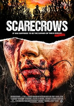 Poster of Scarecrows (2017)